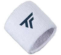 Asciugamano da tennis Tecnifibre Wristband 2P - white/navy - Bianco