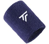 Asciugamano da tennis Tecnifibre Wristbands XL 1P - Blu