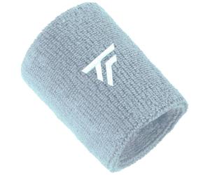 Asciugamano da tennis Tecnifibre XL Wristband 1P - glacier - Blu