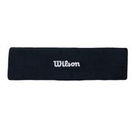 Asciugamano da tennis Wilson Headband - Nero