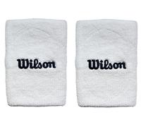 Asciugamano da tennis Wilson Wide Terry - Bianco