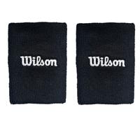 Asciugamano da tennis Wilson Wide Terry - Nero