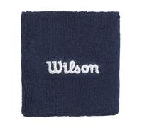 Asciugamano da tennis Wilson Wristband 2P - classic navy - Blu