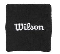 Asciugamano da tennis Wilson Wristbands - Nero