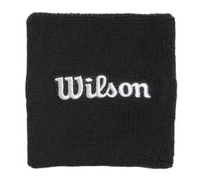 Asciugamano da tennis Wilson Wristbands - Nero