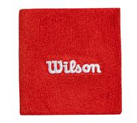 Asciugamano da tennis Wilson Wristbands - Rosso