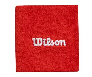 Asciugamano da tennis Wilson Wristbands - Rosso
