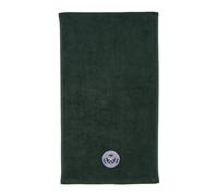 Asciugamano da tennis Wimbledon Guest - Verde
