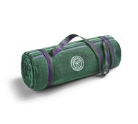 Asciugamano da tennis Wimbledon Spectator's - green - Verde