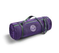 Asciugamano da tennis Wimbledon Spectator's - purple - Viola