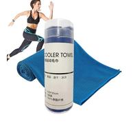 Asciugamano Di Raffreddamento, Asciugamano Freddo | Camp Sportivo Asciugacapelli Secco Rapido, Bastoncini Di Allenamento Sudorose, Accessori Da Palestra Esterna Morbidi Per Yoga, Fitness