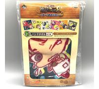 Asciugamano Eren Mikasa Attack on Titan Ichibankuji Banpresto Japan vv716