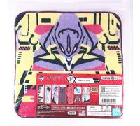 Asciugamano Evangelion Unit-01 Neon Genesis Evangelion Bandai dal Giappone