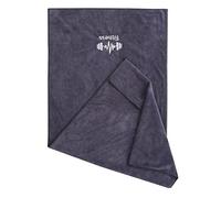 Asciugamano Fitness Da Palestra, Asciugamano Sport Antiscivolo per Uomo e Donna, Asciugamano in Microfibra, Compatto & Ultraleggero, Super Assorbente Towel per Fitness, Yoga e Sport all'Aperto