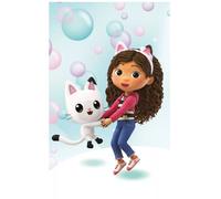 Asciugamano Gabby'S Dollhouse 30x50 Asciugamano Per Bambini Cotone S_6335