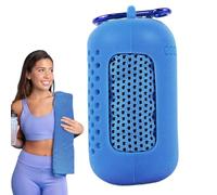 Asciugamano Ghiaccio Dolce, Asciugamano Freddo E Traspirante, Asciugamano Rinfrescante E Traspirante Per Il Tempo Caldo - Stracci Rinfrescanti Leggeri Per Golf, Nuoto, Calcio E Fitness