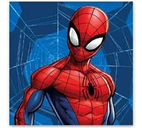 Asciugamano Händehandtuch Disney Marvel Bambina per Ospiti 30x30cm