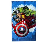Asciugamano Händehandtuch Disney Marvel Bambina per Ospiti 30x50cm