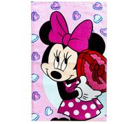 Asciugamano Händehandtuch Disney Marvel Bambina per Ospiti 30x50cm