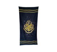 Asciugamano Harry Potter - Stemma dorato