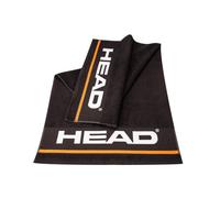 Asciugamano Head L Nero Black