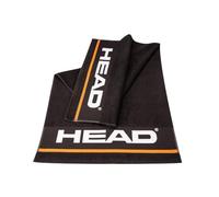 Asciugamano Head S Nero