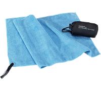 Asciugamano in microfibra cocoon light light blue xl