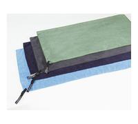 Cocoon Microfiber Light Towel Verde 150 x 80 cm