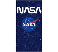 ASCIUGAMANO IN MICROFIBRA NASA - Asciugamano con licenza ufficiale di alta qualità - Asciugamano con licenza ufficiale con design esclusivi - Asciugamano con licenza ufficiale morbido e assorbente - A