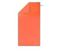 Asciugamano in microfibra NILS Camp NCR11 Orange 140x70 cm