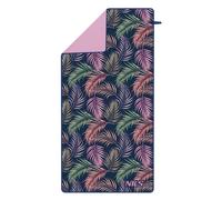 Asciugamano in microfibra NILS Camp NCR14 Jungle Multicolore 160x80 cm