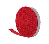Asciugamano in microfibra overgrip rotolo 10 m, racchetta da badminton | Super assorbente, autoadesivo, tagliato a misura, antiscivolo, nastro antisdrucciolevole per racchette da tennis, badminton
