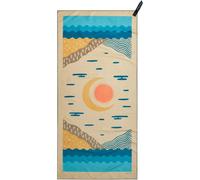 Asciugamano in microfibra PACKTOWL Personal Body (Balance Print) TU