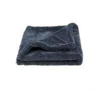 Asciugamano in microfibra super morbida progettato per un rapido assorbimento dell'acqua e un'asciugatura senza lasciare aloni su auto, vetri, specchi e superfici dure (60 x 90 cm)