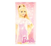 Asciugamano In Poliestere - BARBIE