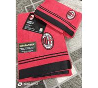 ASCIUGAMANO JUVENTUS, INTER E MILAN SQUADRE DI CALCIO