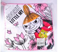 Asciugamano Little My Moomin alla moda dal Giappone