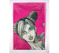 Asciugamano lungo Jolyne Cujoh JoJo's Bizarre Adventure Ichibankuji Bandai Ja...