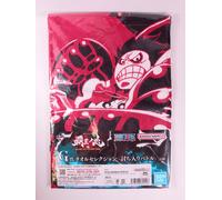 Asciugamano lungo Monkey D Luffy pezzo unico Ichibankuji Bandai Namco dal Gia...