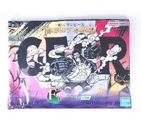Asciugamano lungo Rufy Gear 4 Doflamingo pezzo unico BEYOND THE LEVEL dal Gia...