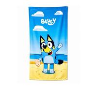 Bluey Asciugamano Mare Bambini Bagno Piscina 70 cm x 140 cm 100% Ufficiale