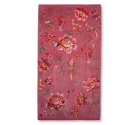 Asciugamano Mare Luxury Pip Studio Secret Garden Malva