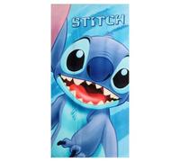 Asciugamano microfibra per bambini Stitch da bagno e spiaggia - Asciugamano microfibra bambini con disegno quotidiano