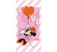 Asciugamano Minnie Mouse Da Spiaggia 70 X 140 CM