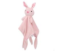 Asciugamano Morbido per Bambola, Giocattolo per Placare la Sicurezza del Neonato, Simpatico Cartone Animato, Design Animale per Sentire e Afferrare, 30 X 27 Cm, Cane, Pecora, Scimmia,