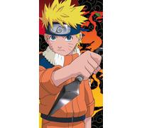Asciugamano Naruto Da Doccia Da Spiaggia 70 X 140 Cm