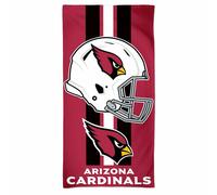 Asciugamano NFL Arizona Cardinals Telo Da Spiaggia Casco 150x75