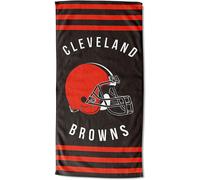 Asciugamano NFL Cleveland Browns Telo Da Spiaggia Northwest 190604102122