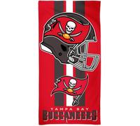 Asciugamano NFL Tampa Bay Buccaneers Asciugamano Da Spiaggia Casco 150x75