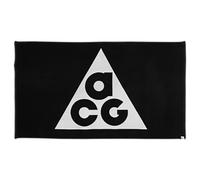 Asciugamano nike acg nero bianco